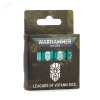Warhammer 40k: Kości Leagues of Votann – Dice Set (16 sztuk)